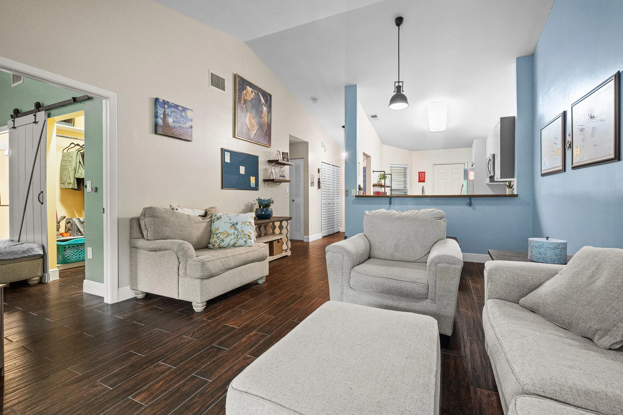 living space