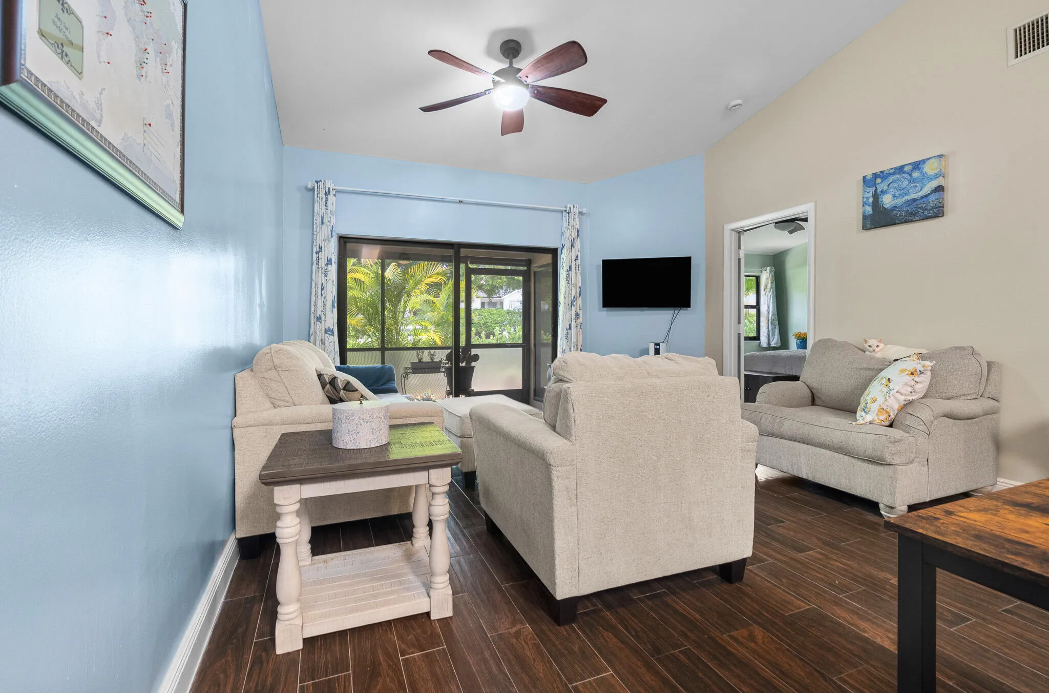 living space