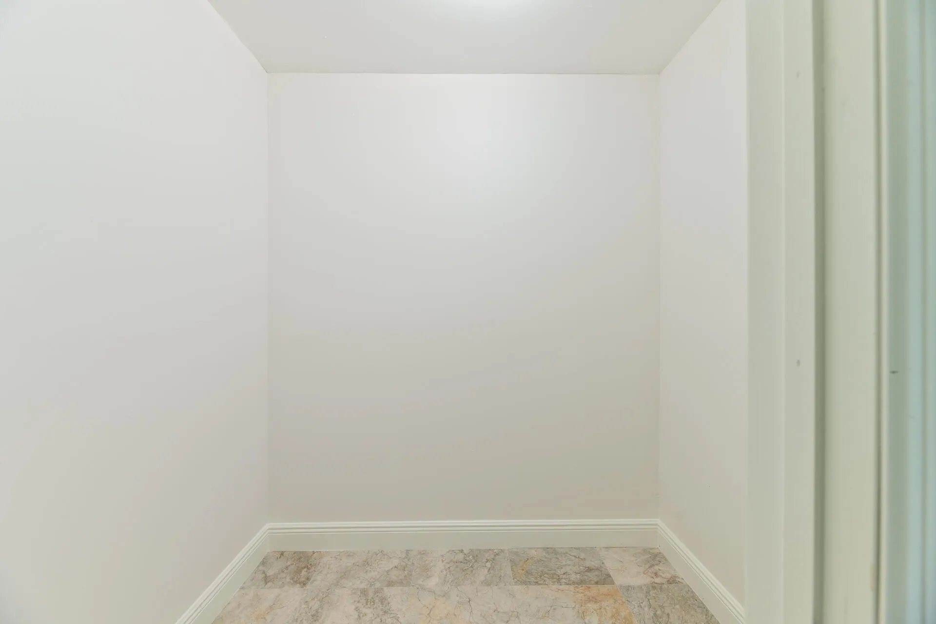 Primary/master closet
