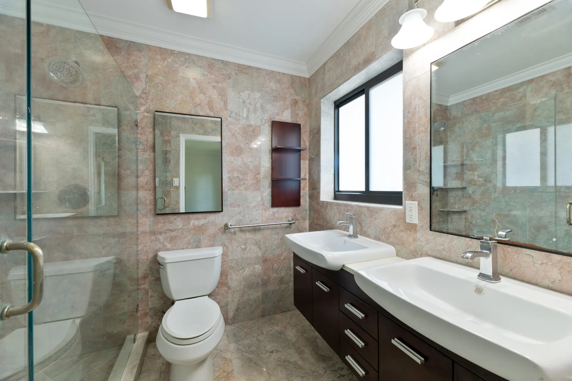 Primary Master Bathroom