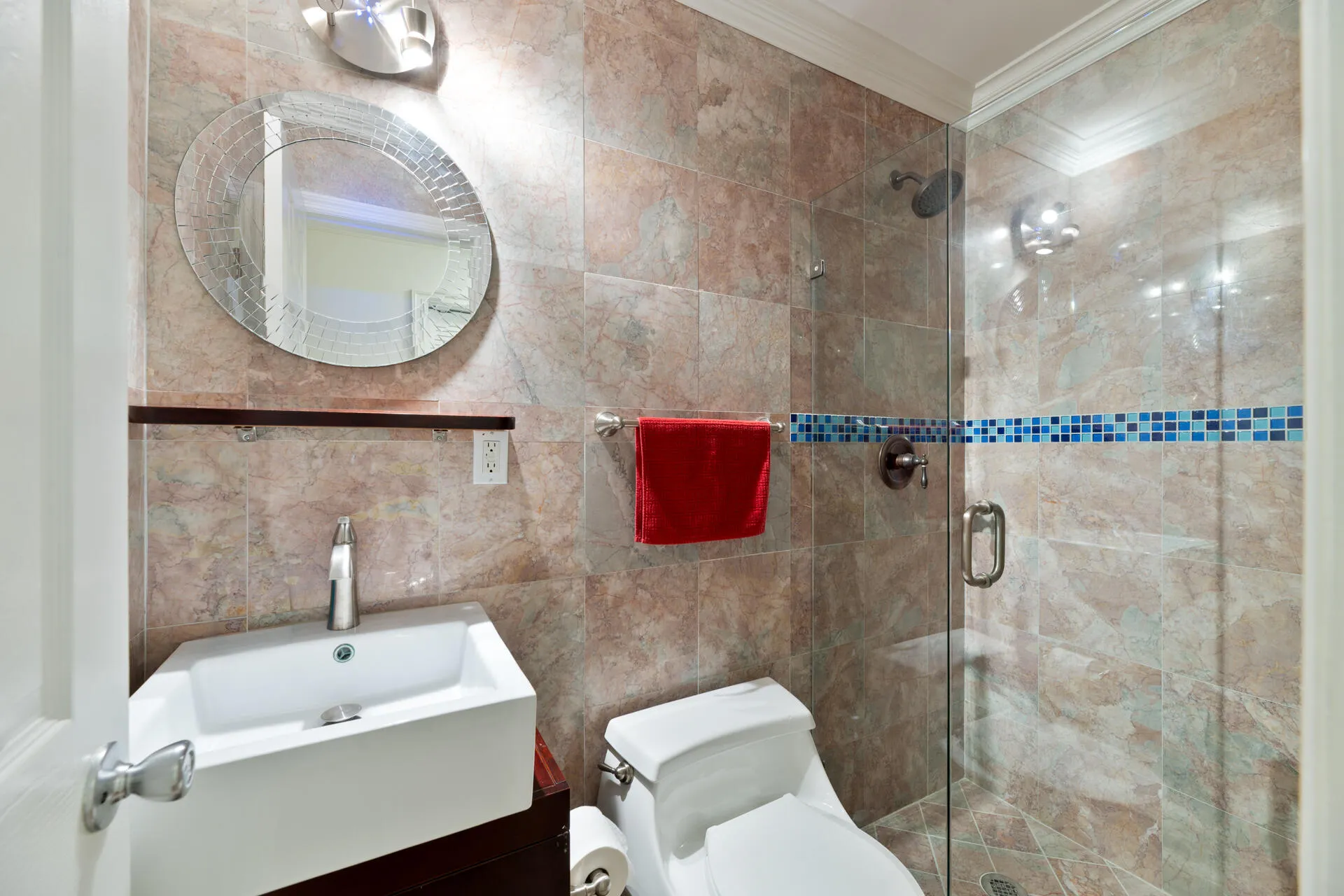 Main/hall bathroom