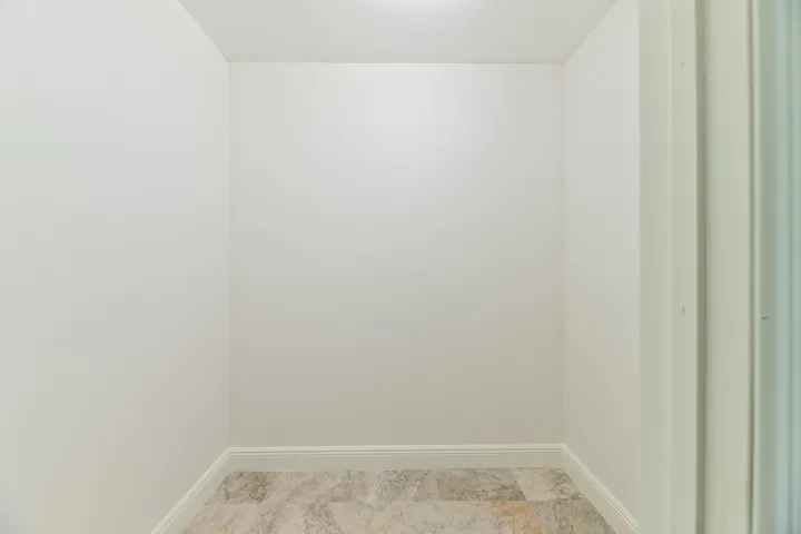 Primary/master closet
