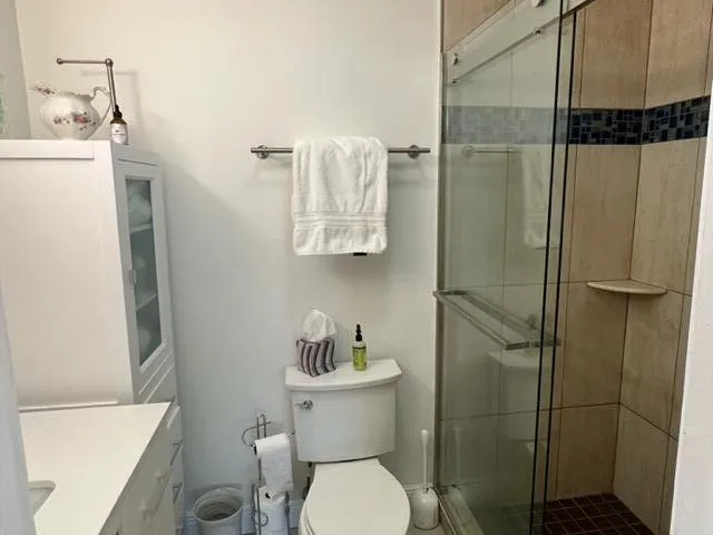 STEP IN SHOWER