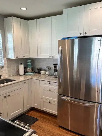 STAINLESS APPLIANCES