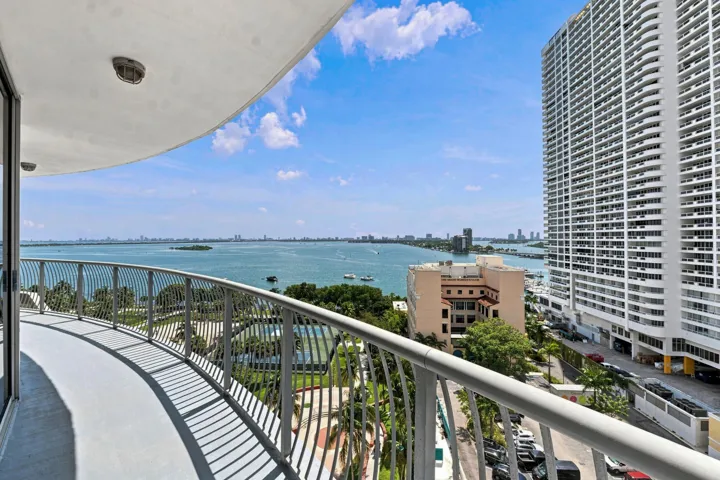 Balcony Bay View