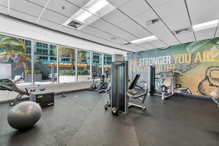 Gym
