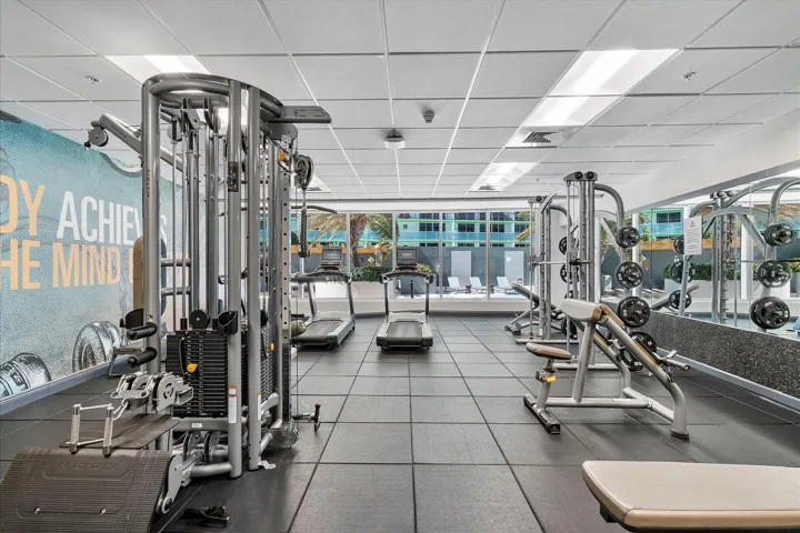Gym