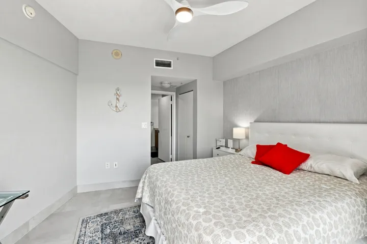Secondary Bedroom