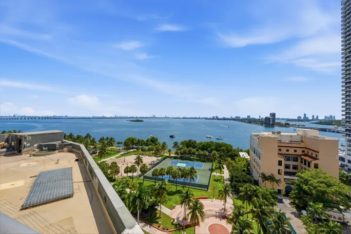 View from the Balcony