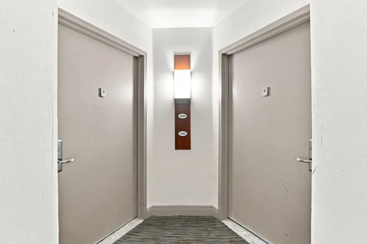 Entrance Door