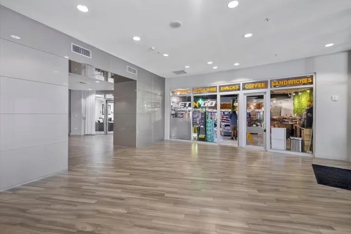 Convenience Store