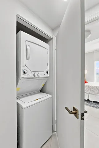 Washer/ Dryer
