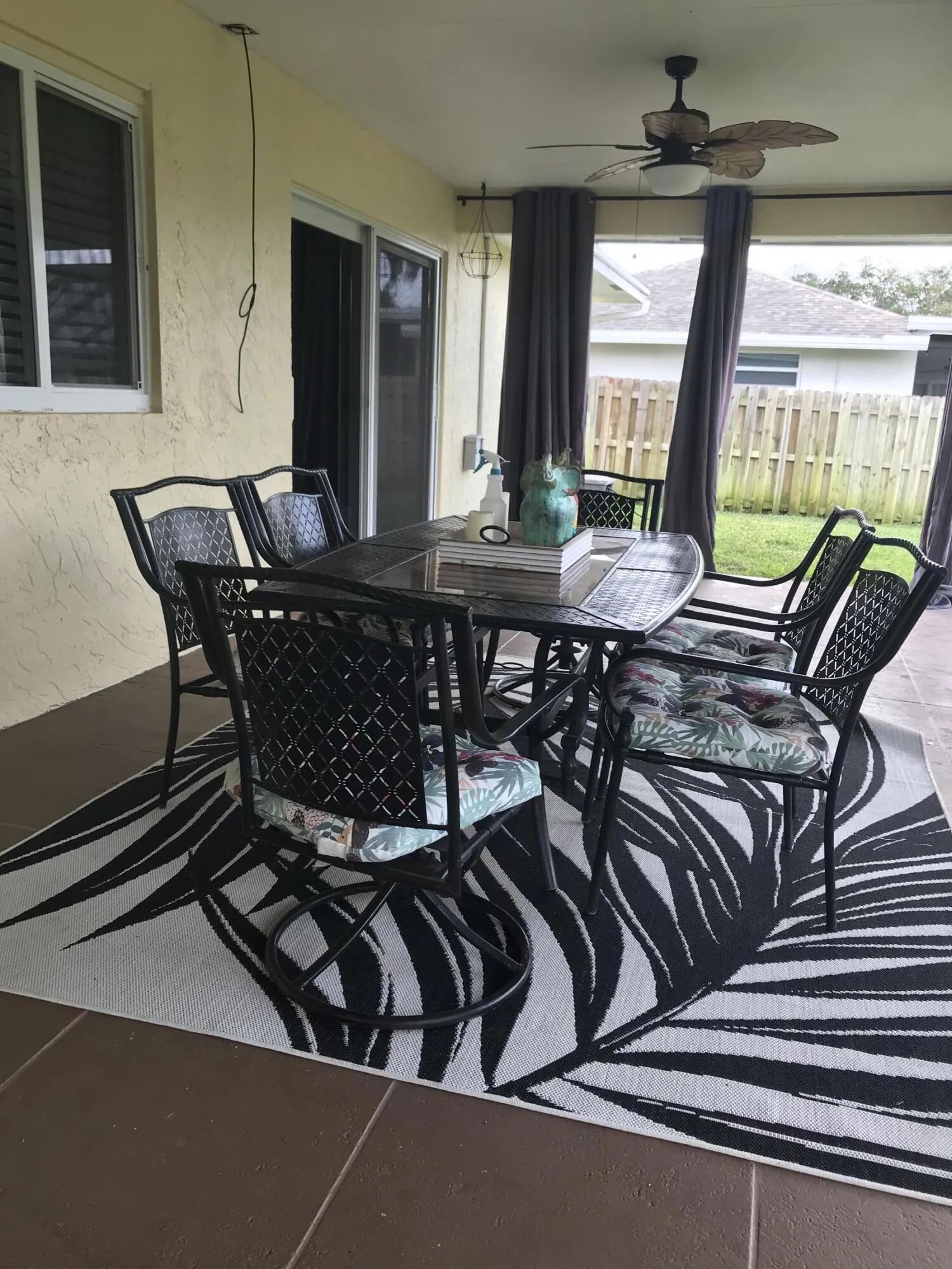 patio