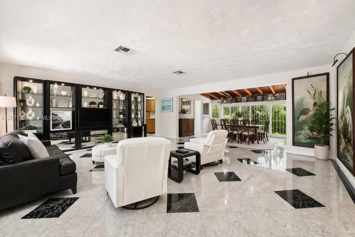 Virtually staged. Furnishings and décor have been digitally modified