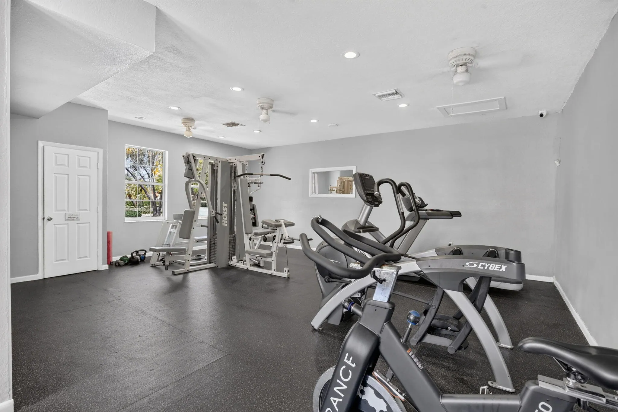gym