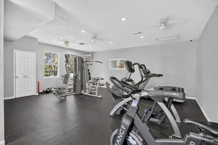 gym