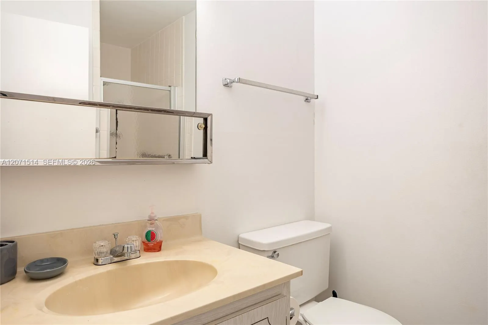 Secondary Bath
