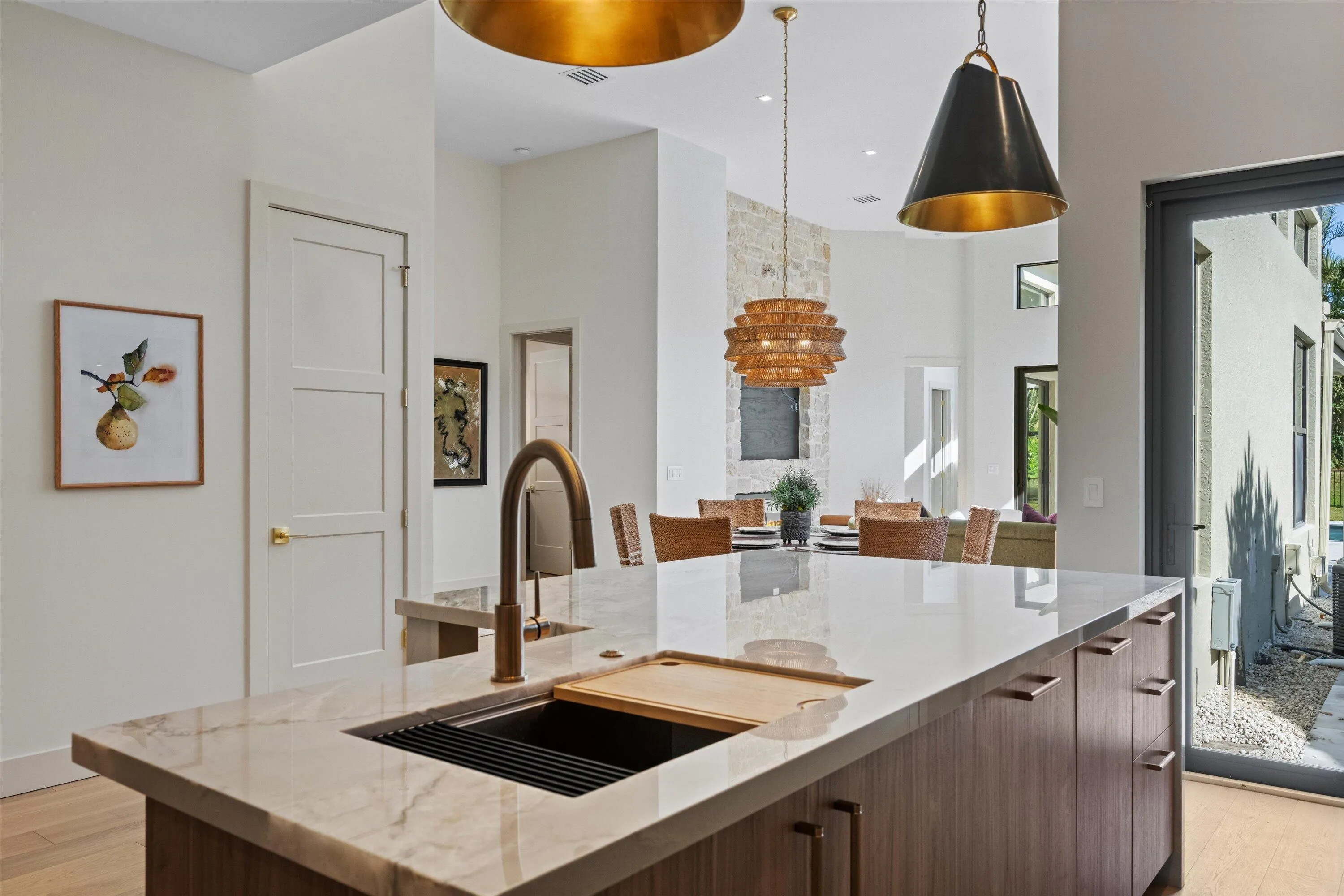kitchen detail