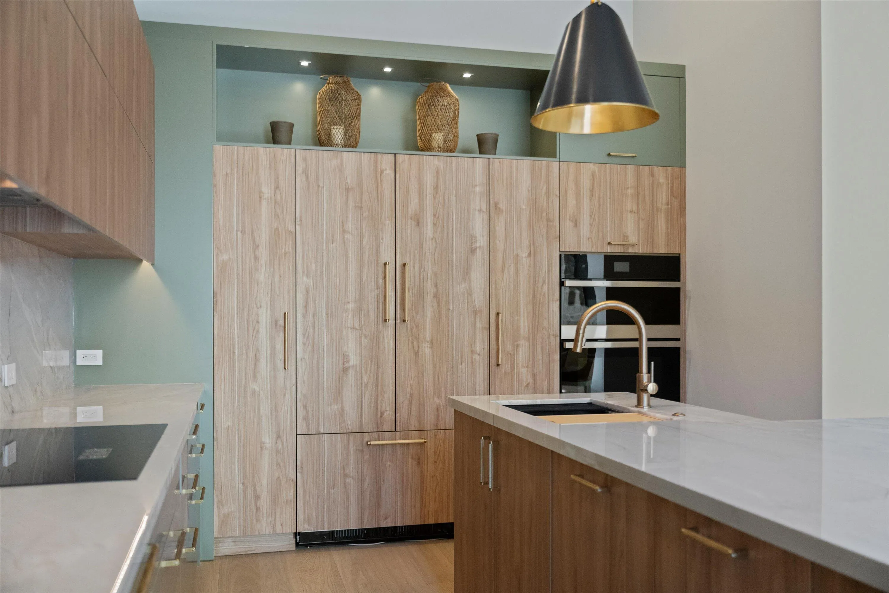 kitchen detail