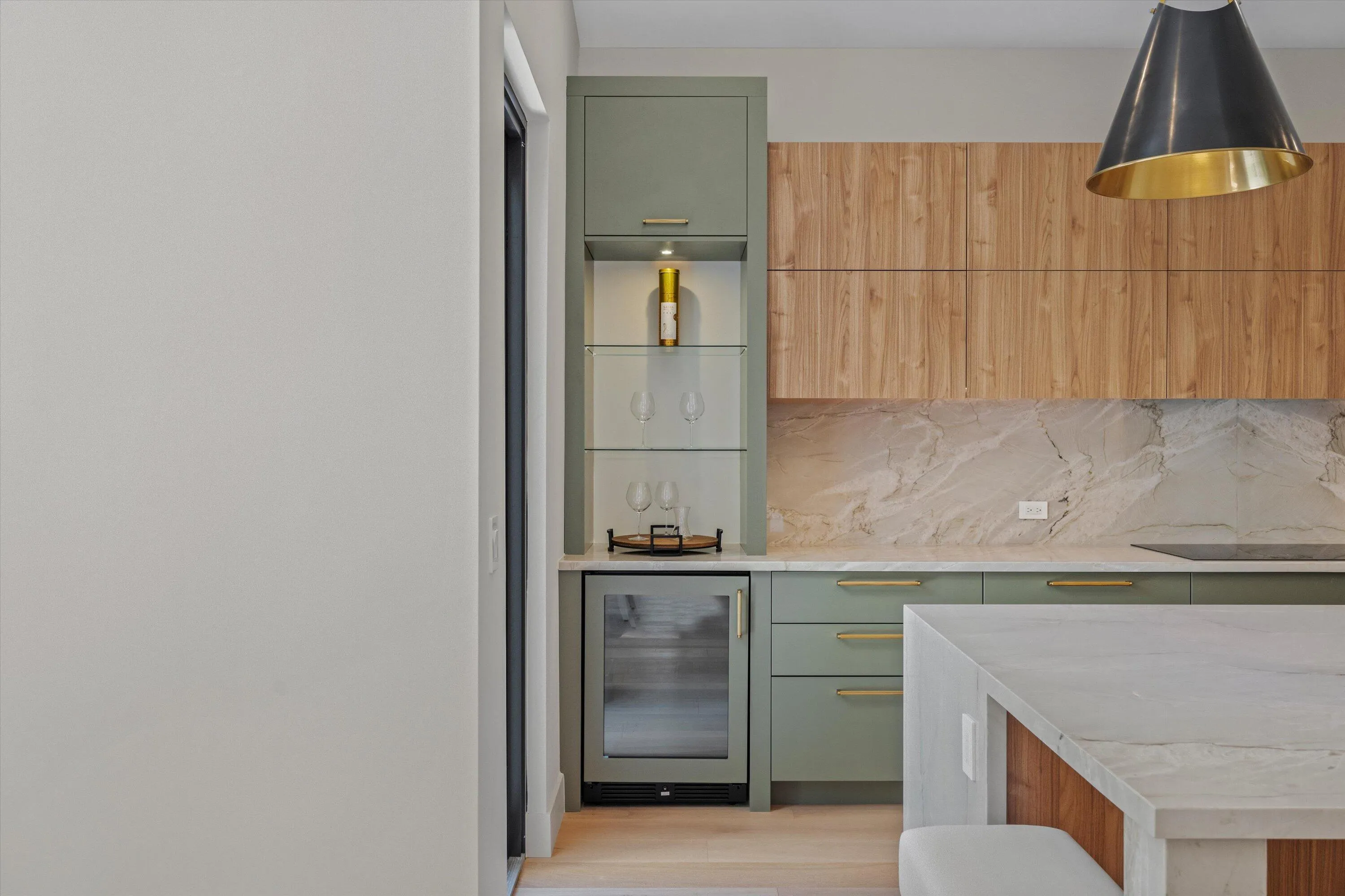 kitchen detail