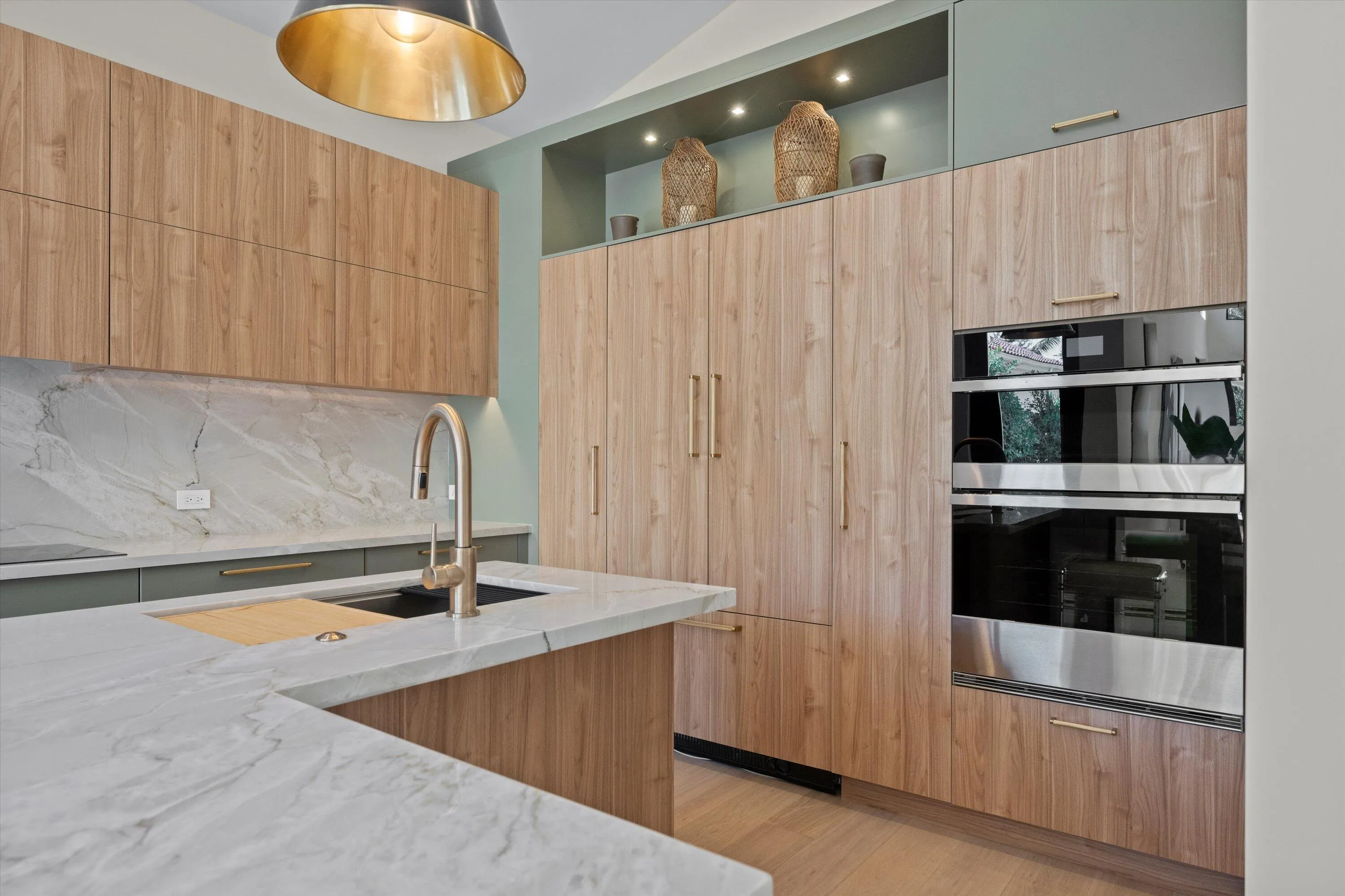 kitchen detail
