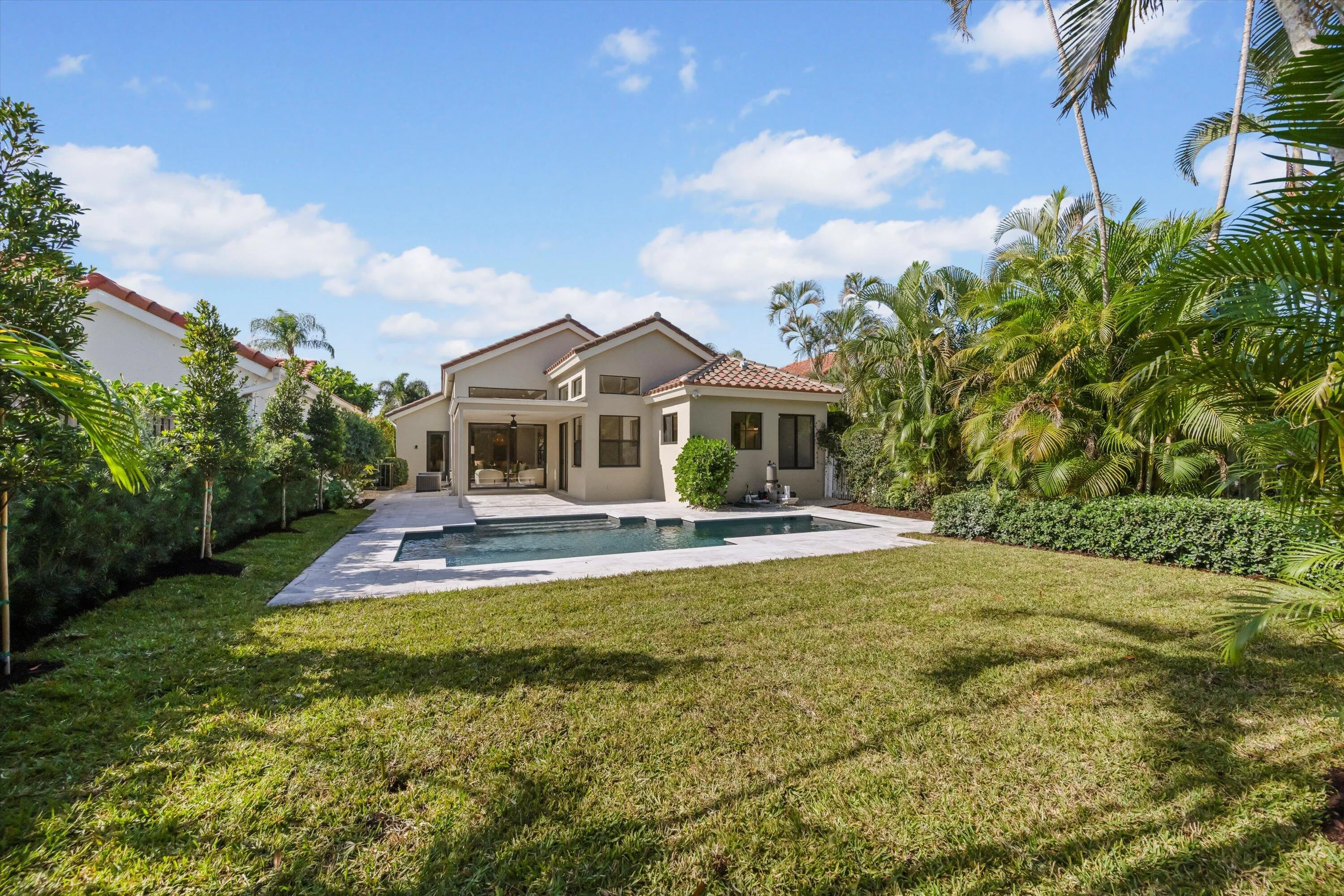 house from back