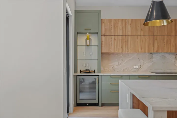 kitchen detail