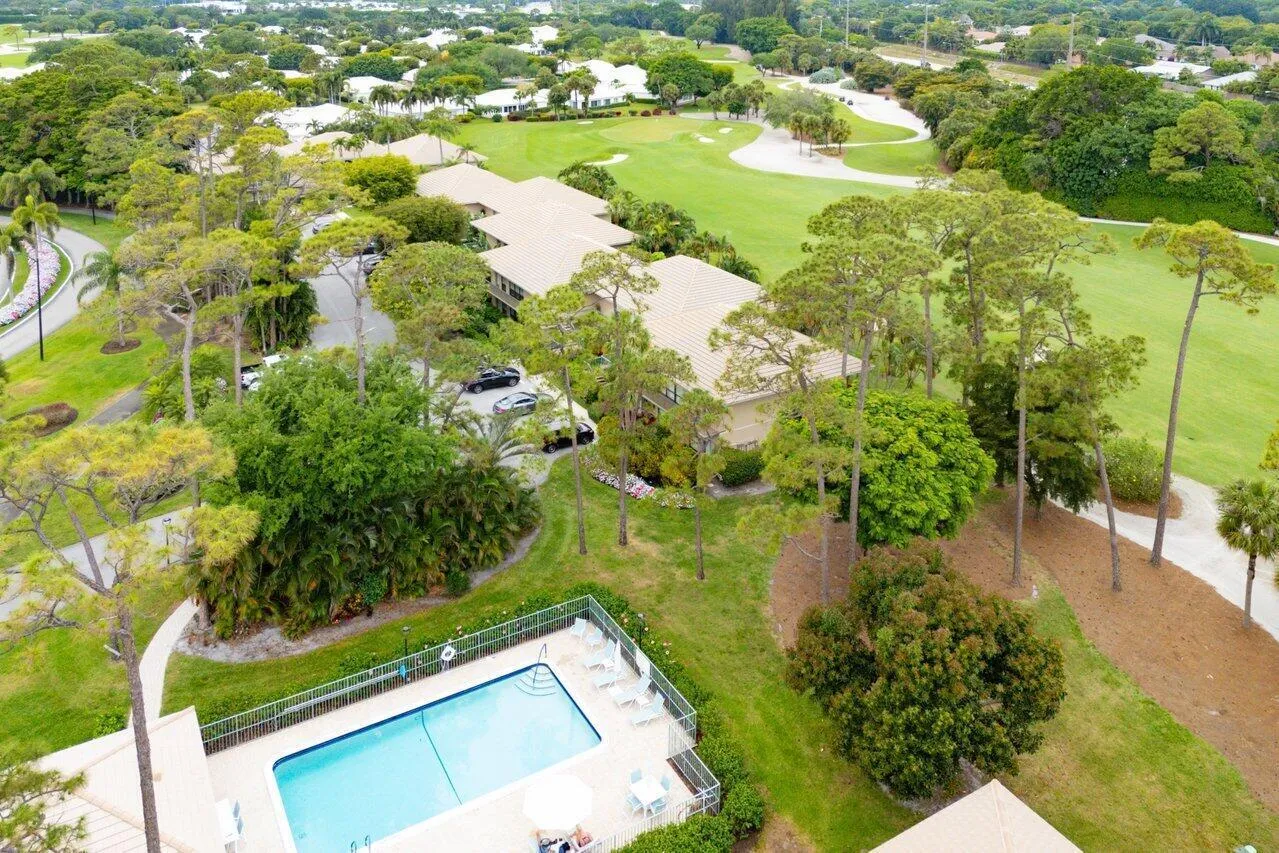 Area Pool