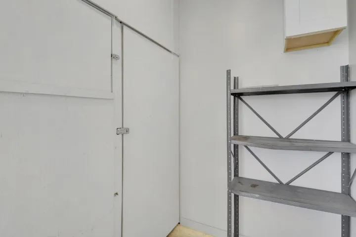 Storage Closet
