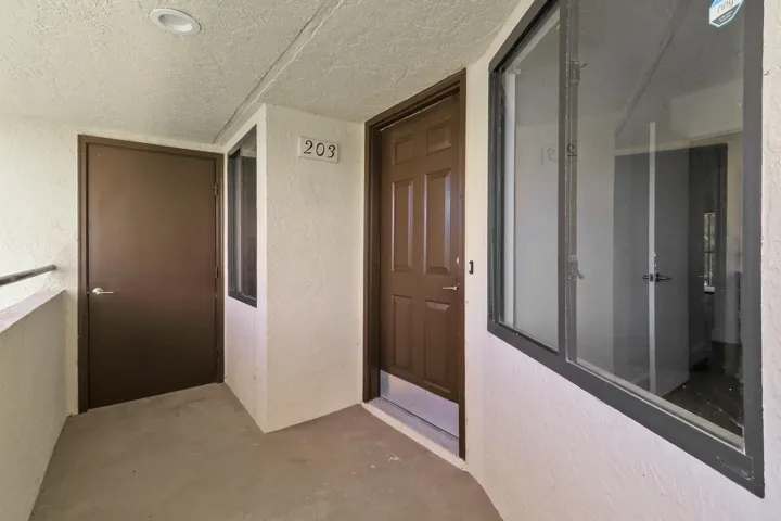 Front Entry