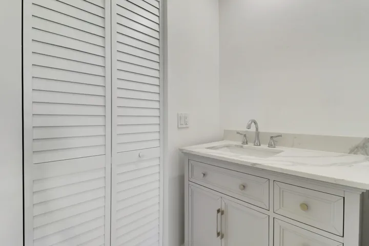 Primary Bathroom 2nd Vanity