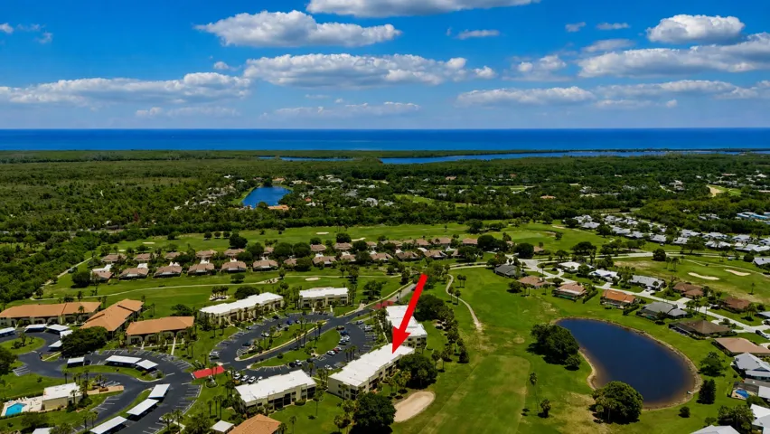 Golf Course View
