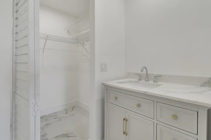 Primary Bathroom 2nd Vanity