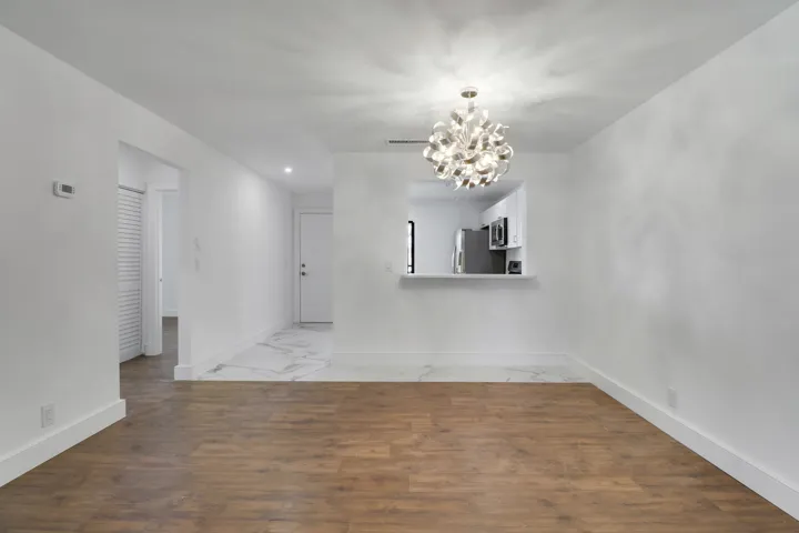 Living Room / Dining Area