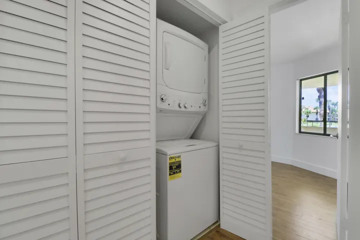 Washer Dryer