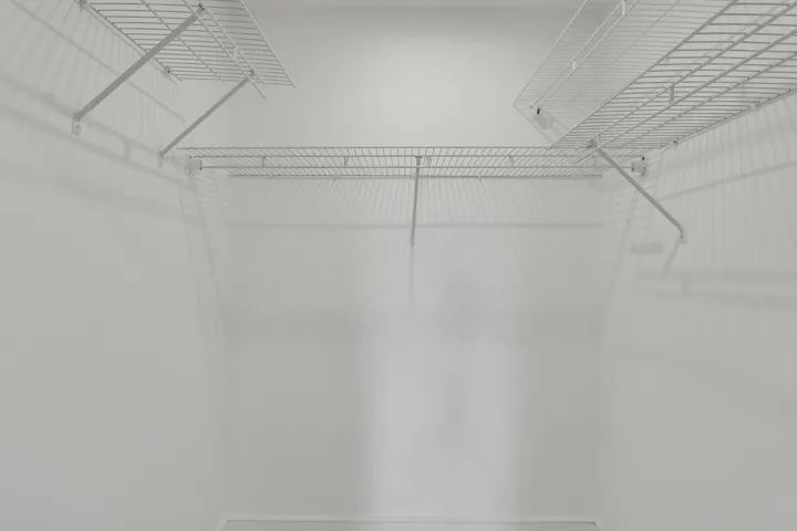 Primary Bedroom Walk In Closet