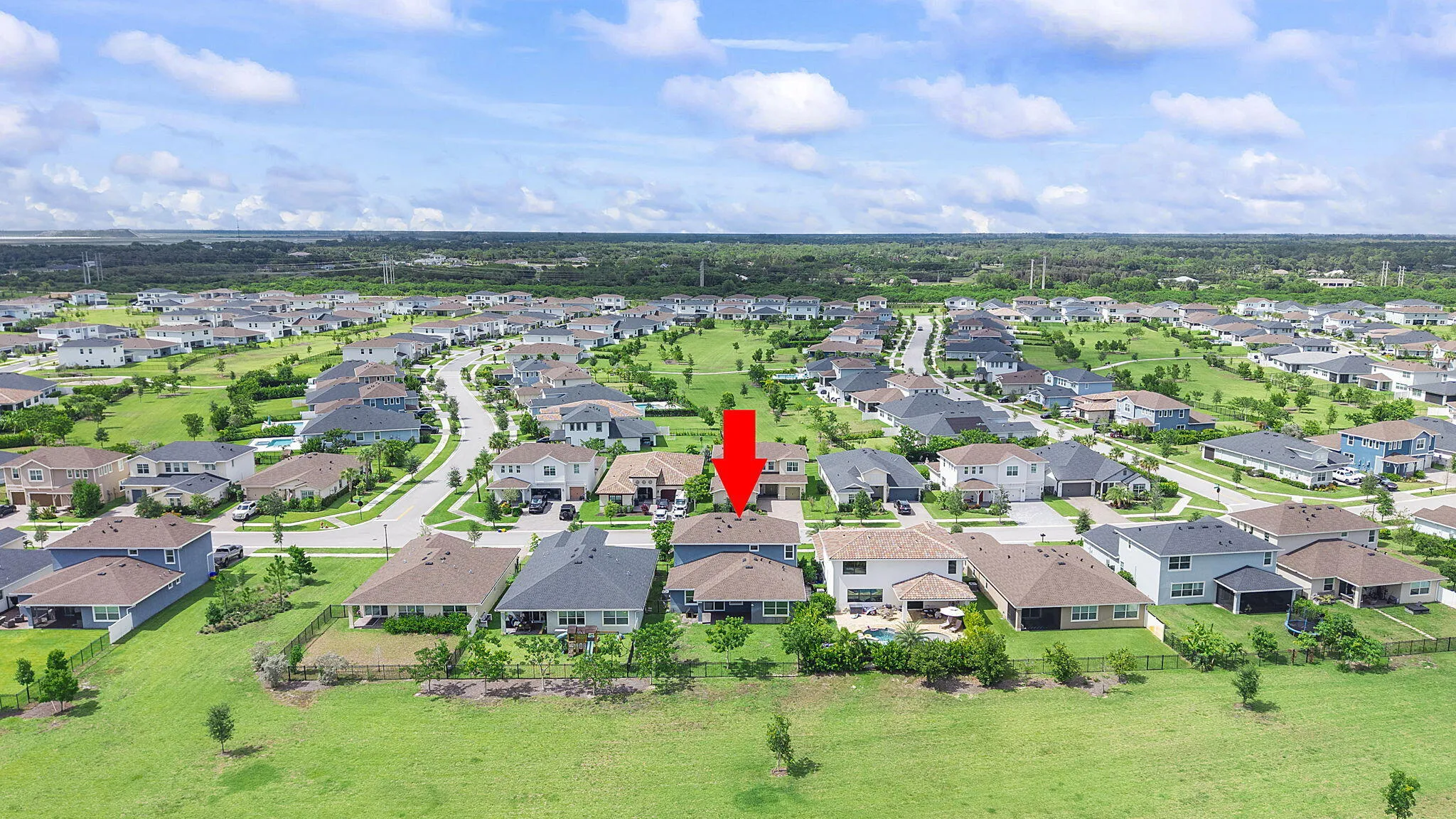 community aerial