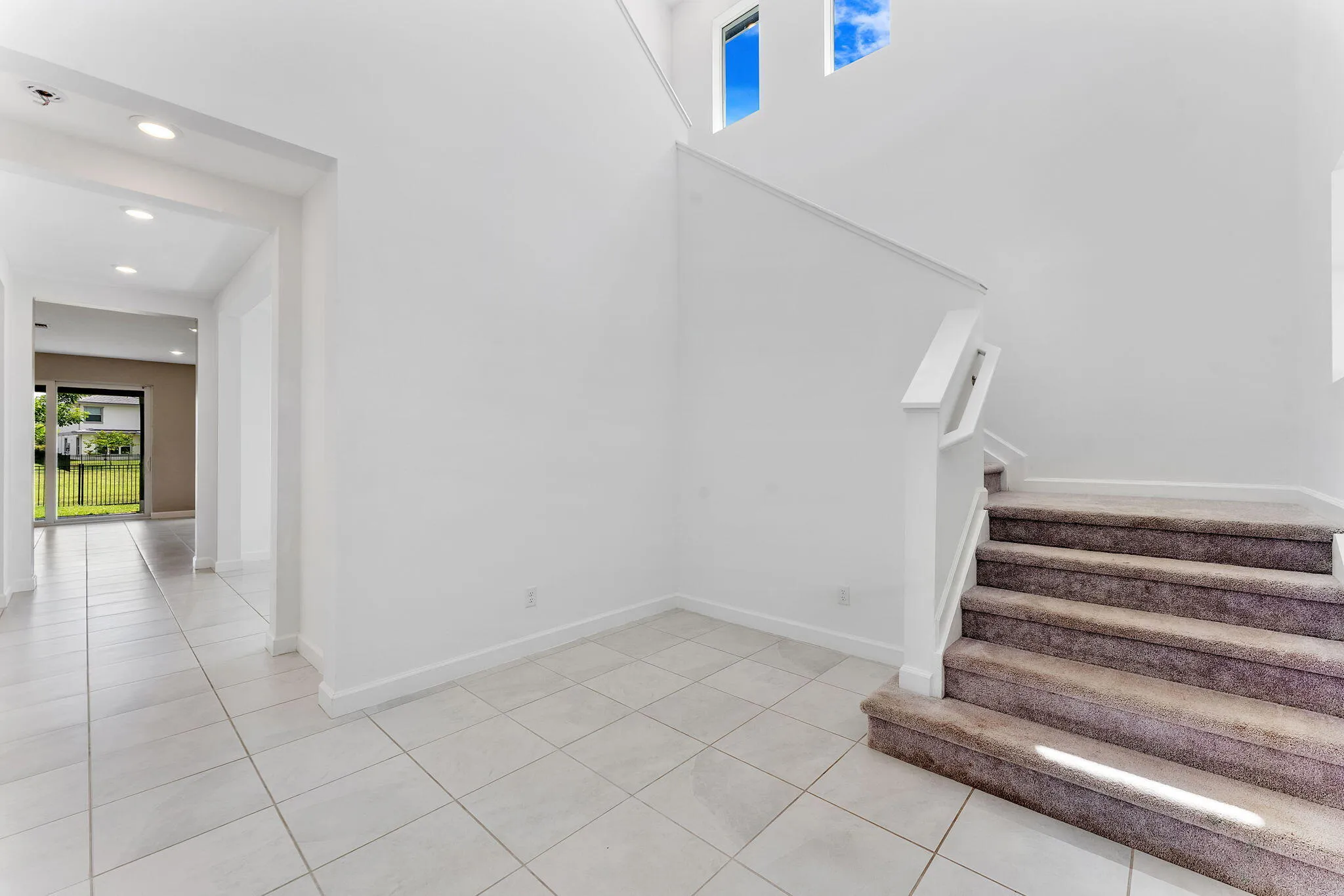 Entry way