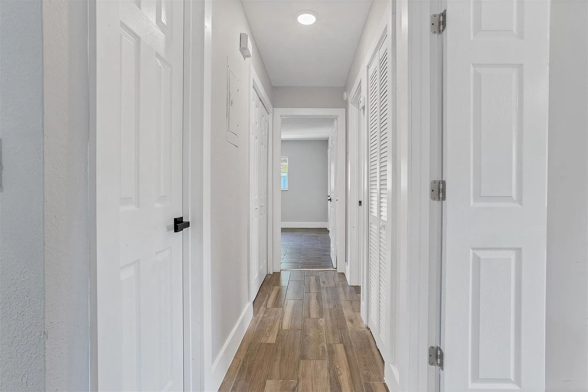 HALL WAY