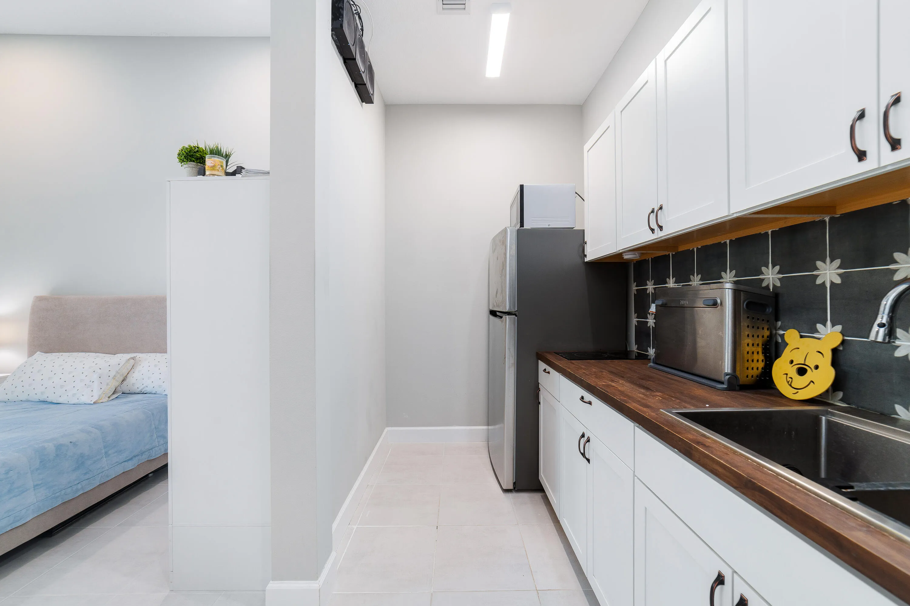 Casita kitchenette
