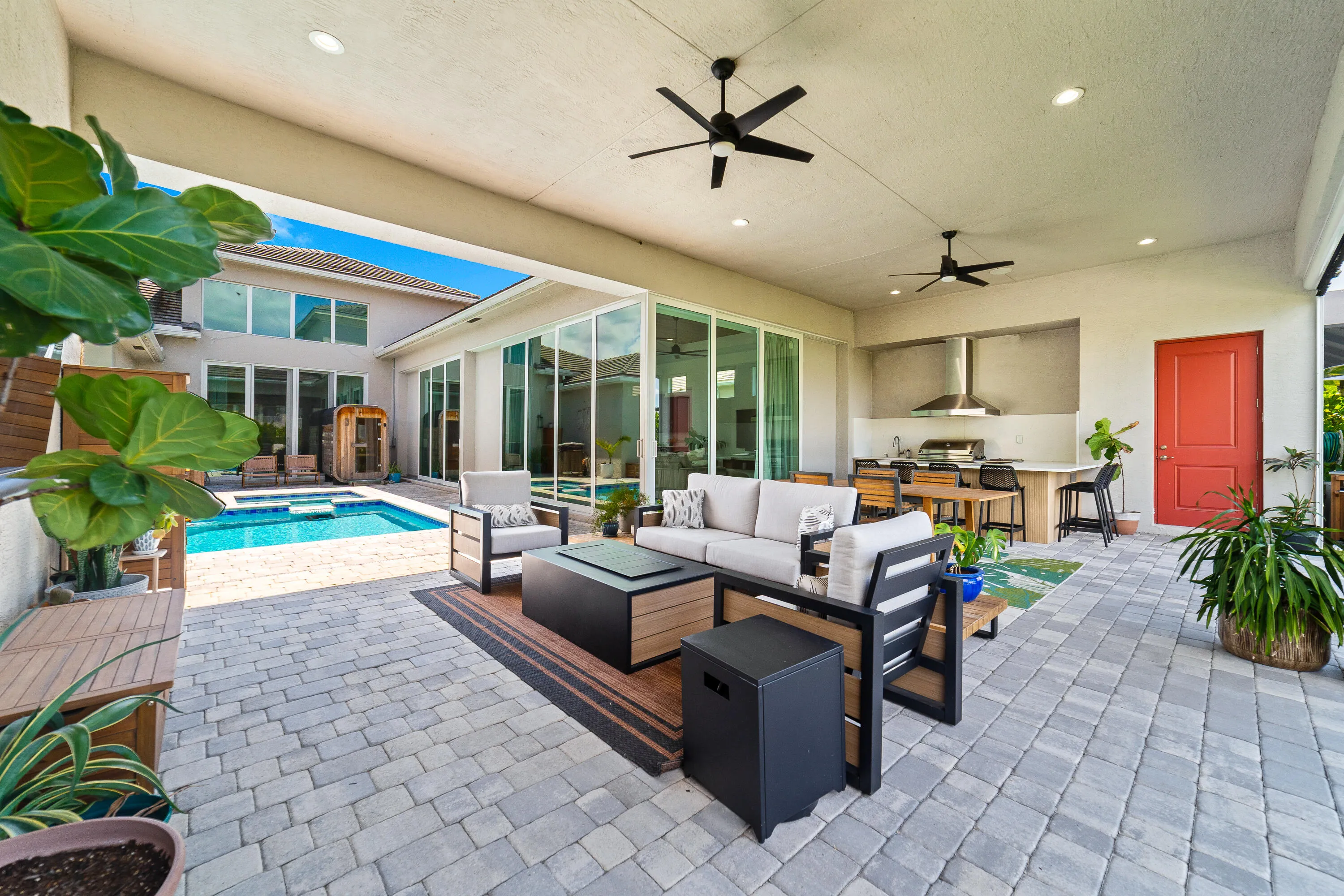 Patio