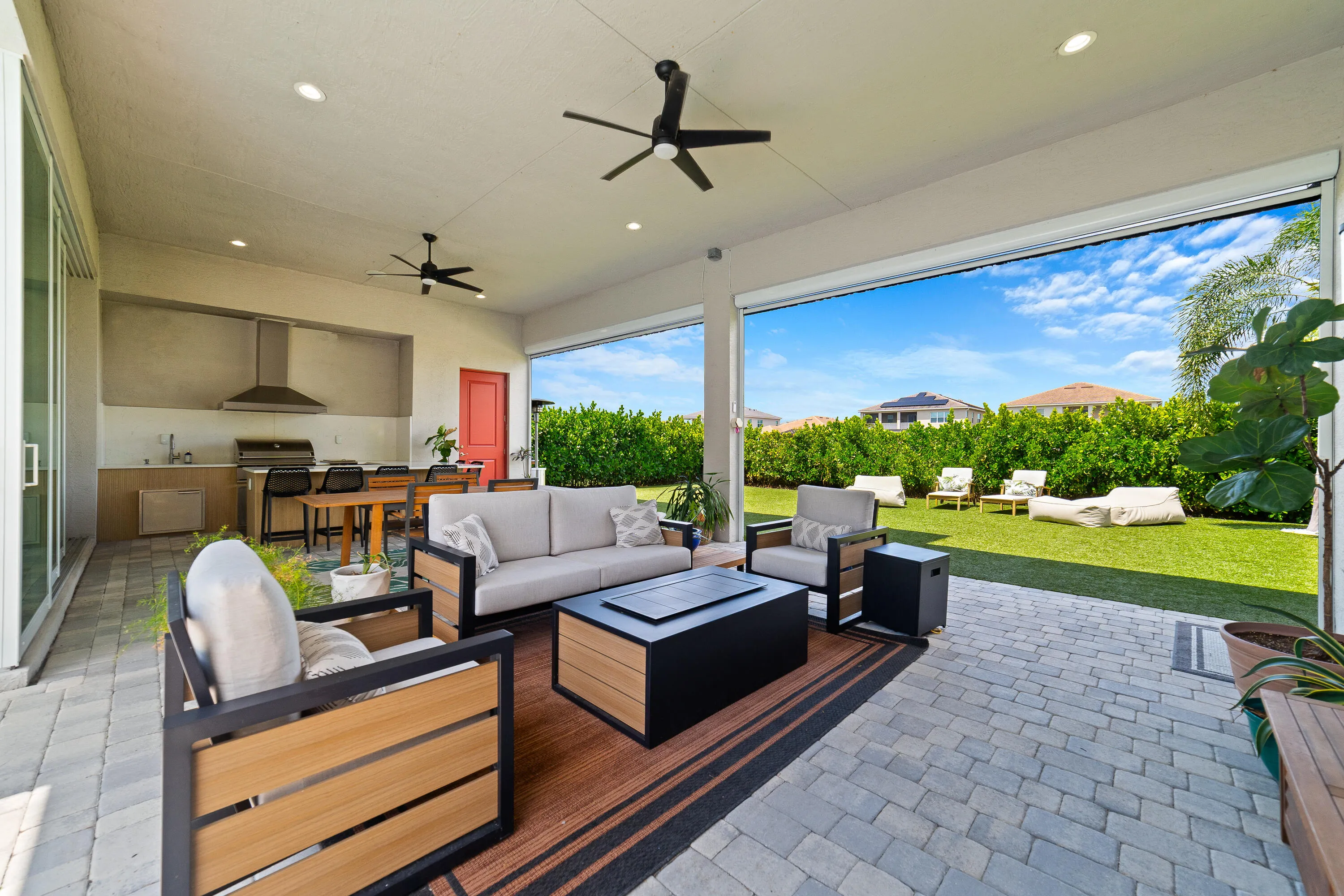 Patio