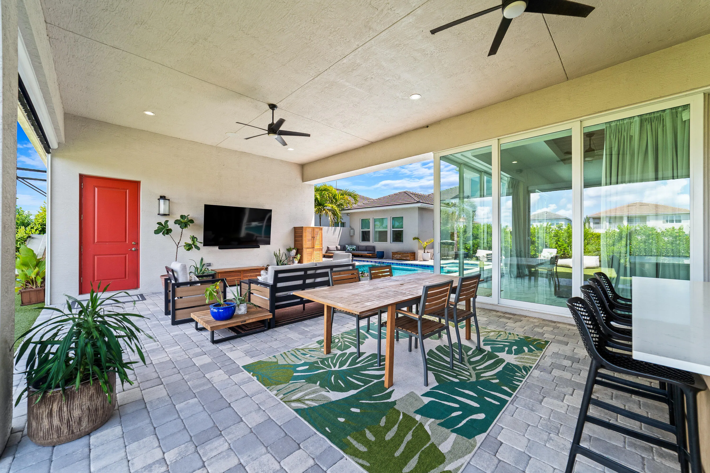 Patio