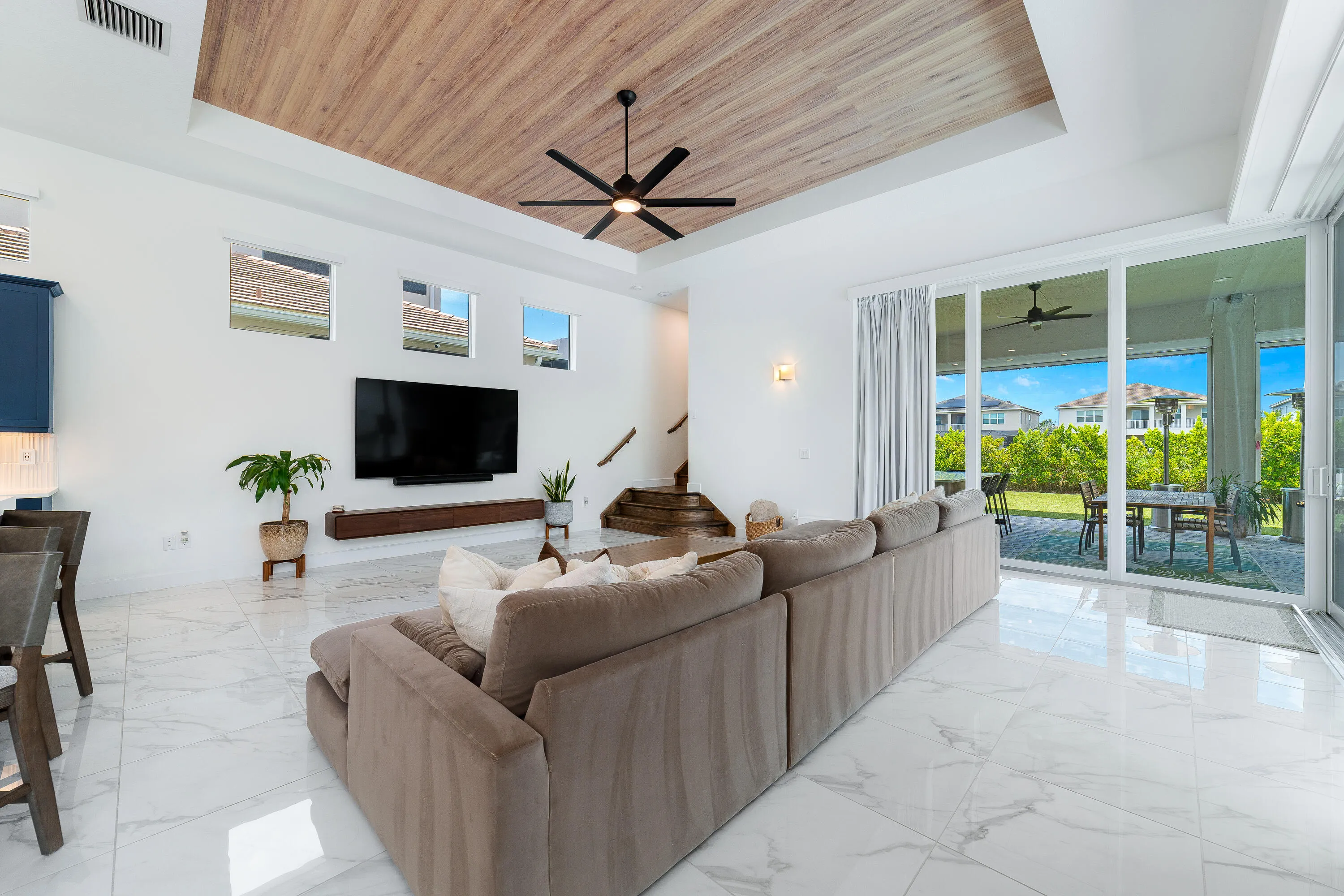 Living room