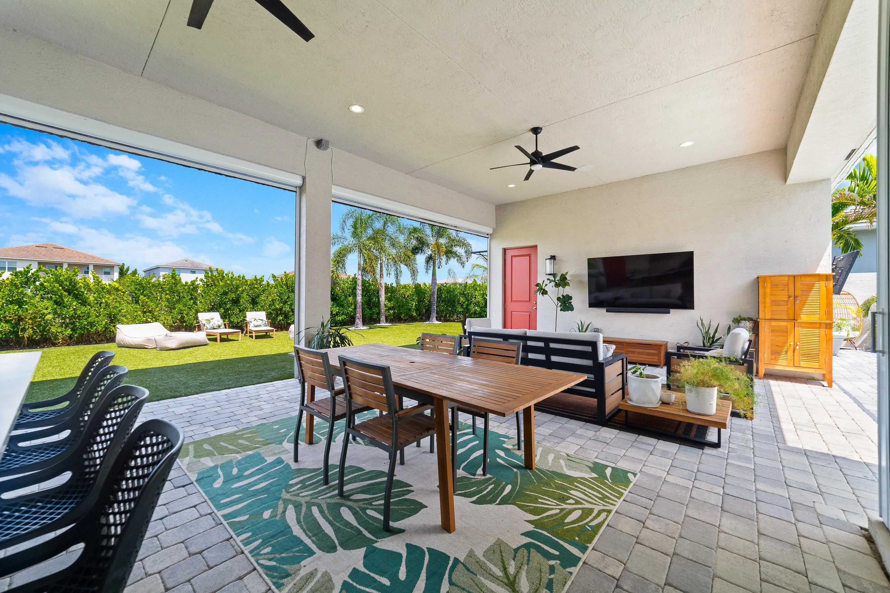 Patio