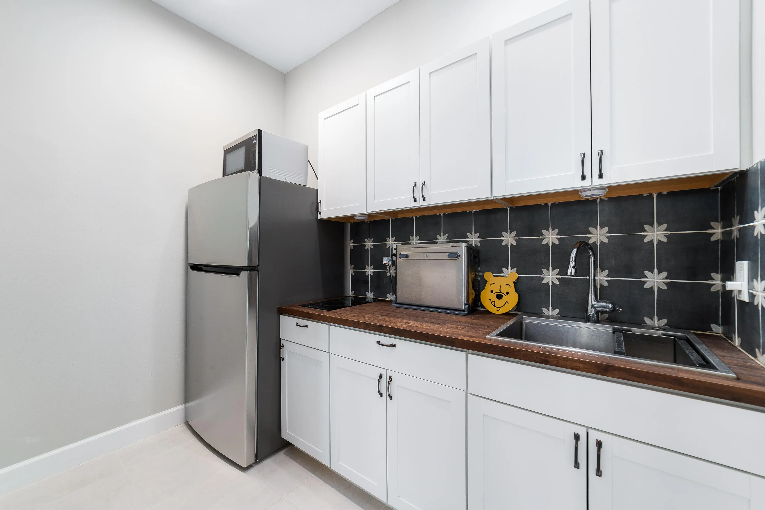 Casita kitchenette