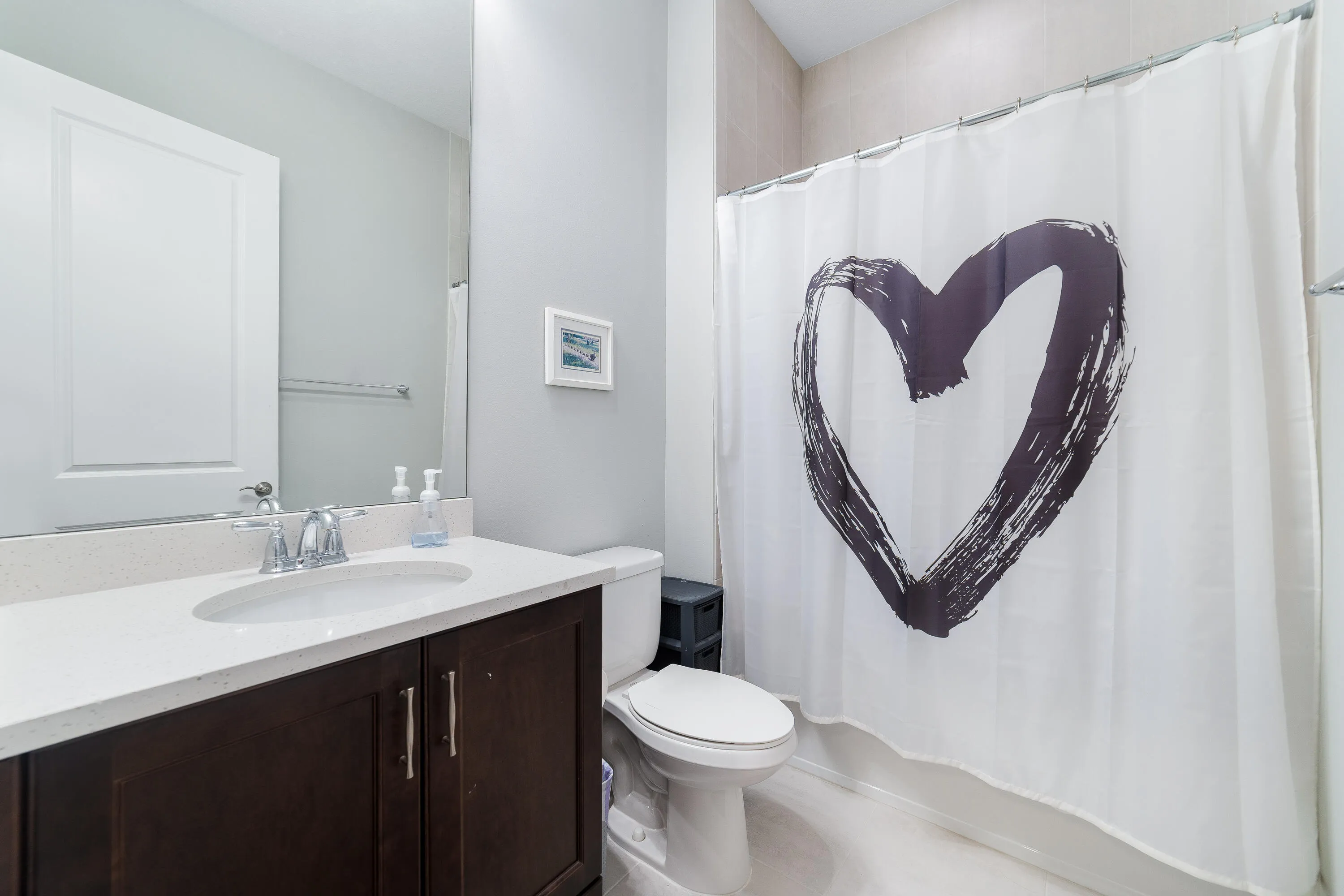 Casita bathroom