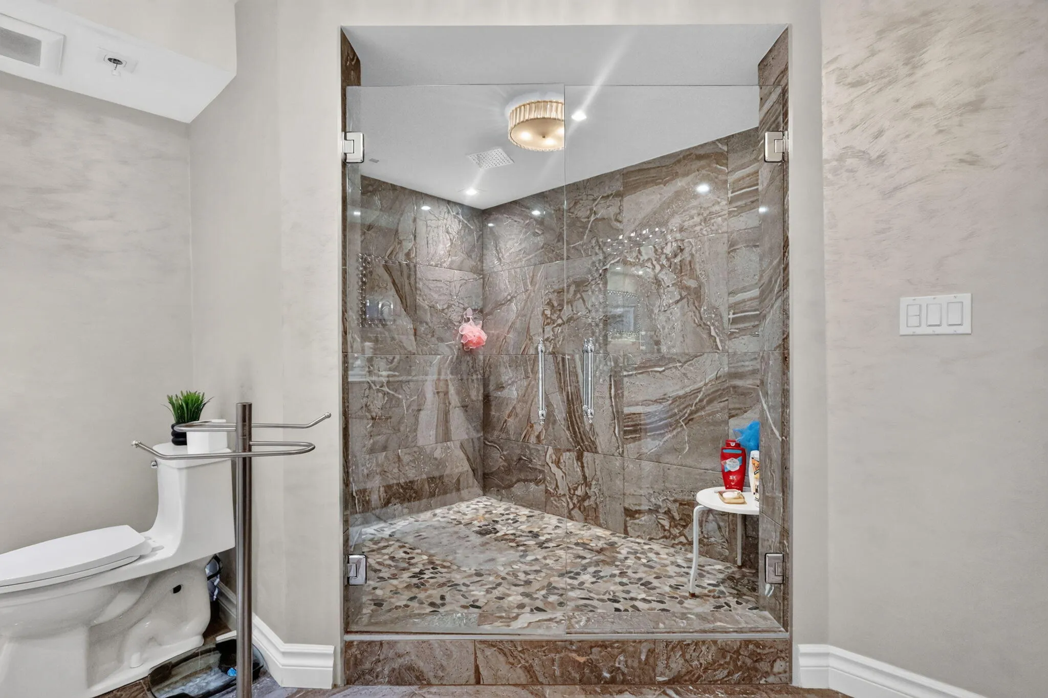 Owner Suite Bathroom 1