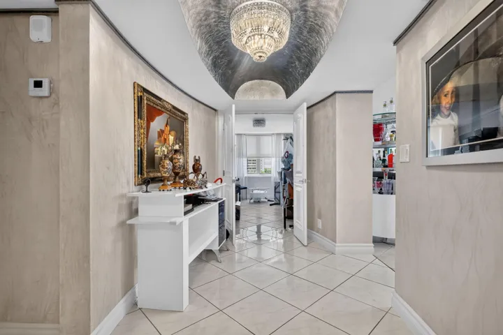Entryway Hallway