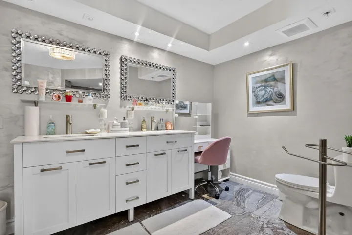 Owner Suite Bathroom 1